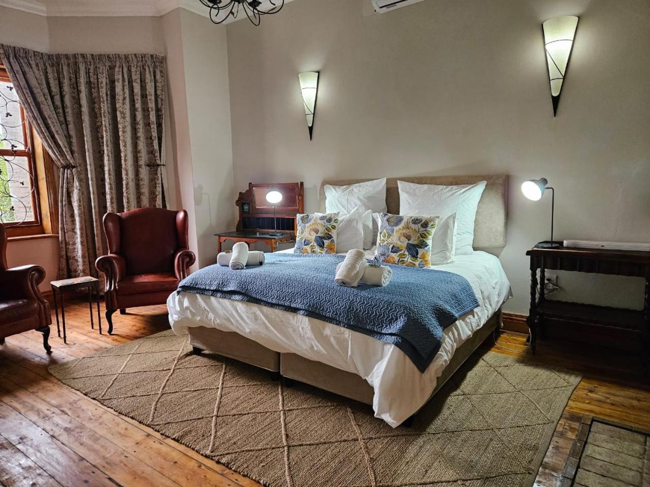 Haus Mueller Hotel Клануилям Екстериор снимка